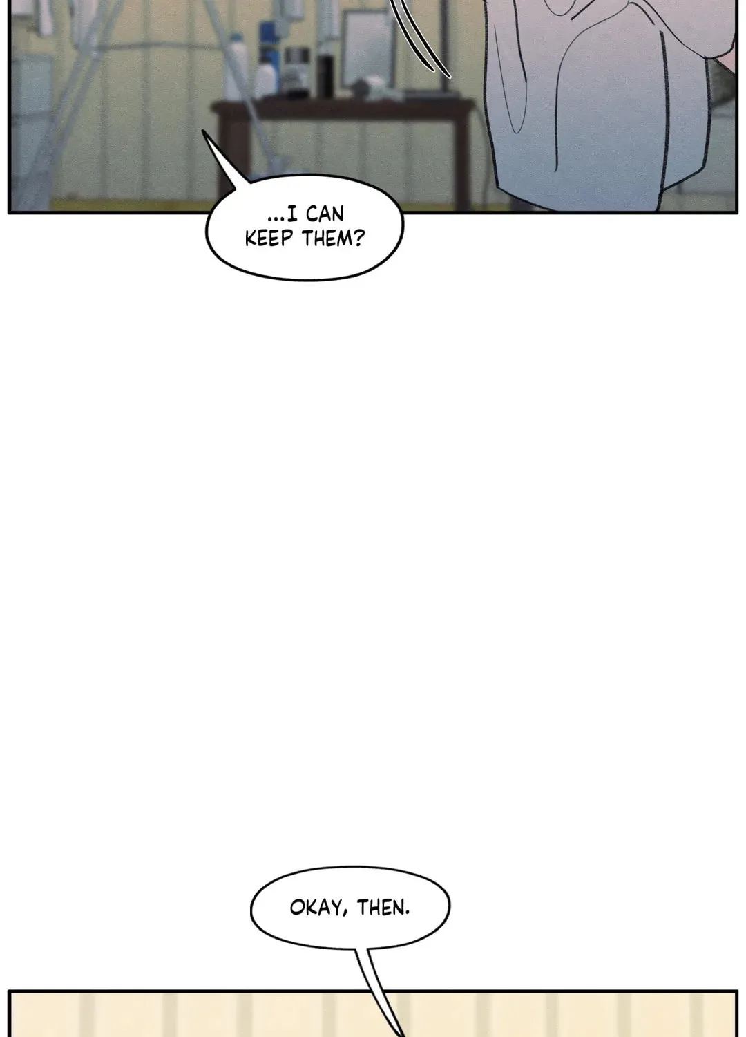 The Edge of Ambiguity Chapter 34 page 40 - 