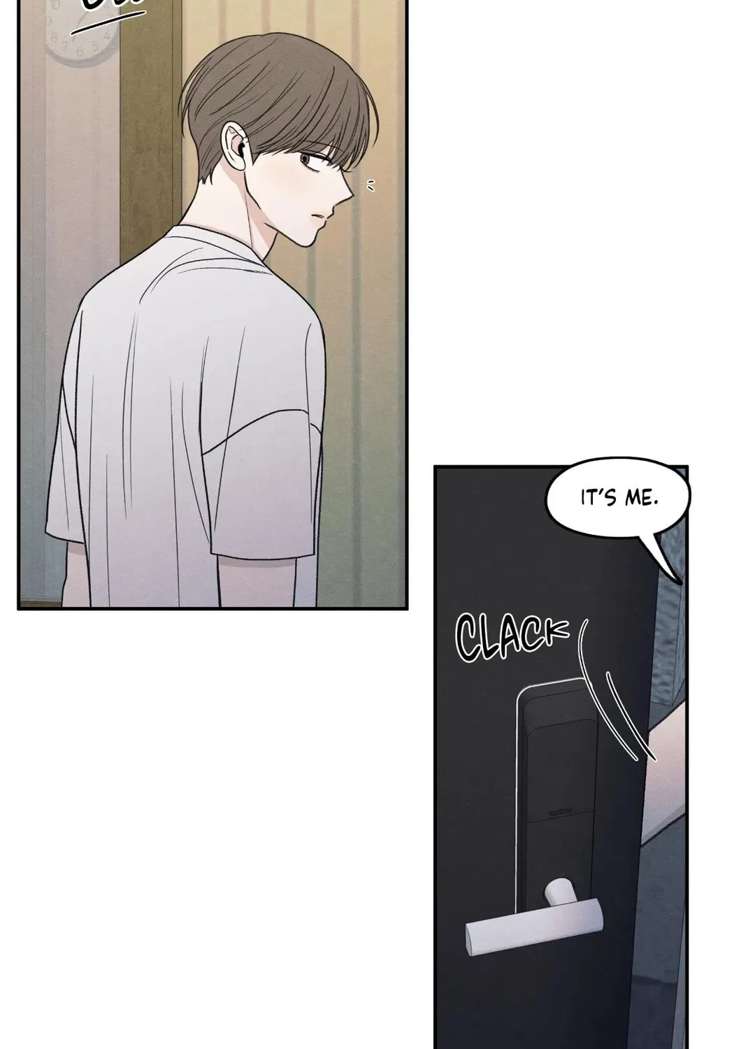 The Edge of Ambiguity Chapter 34 page 5 - 