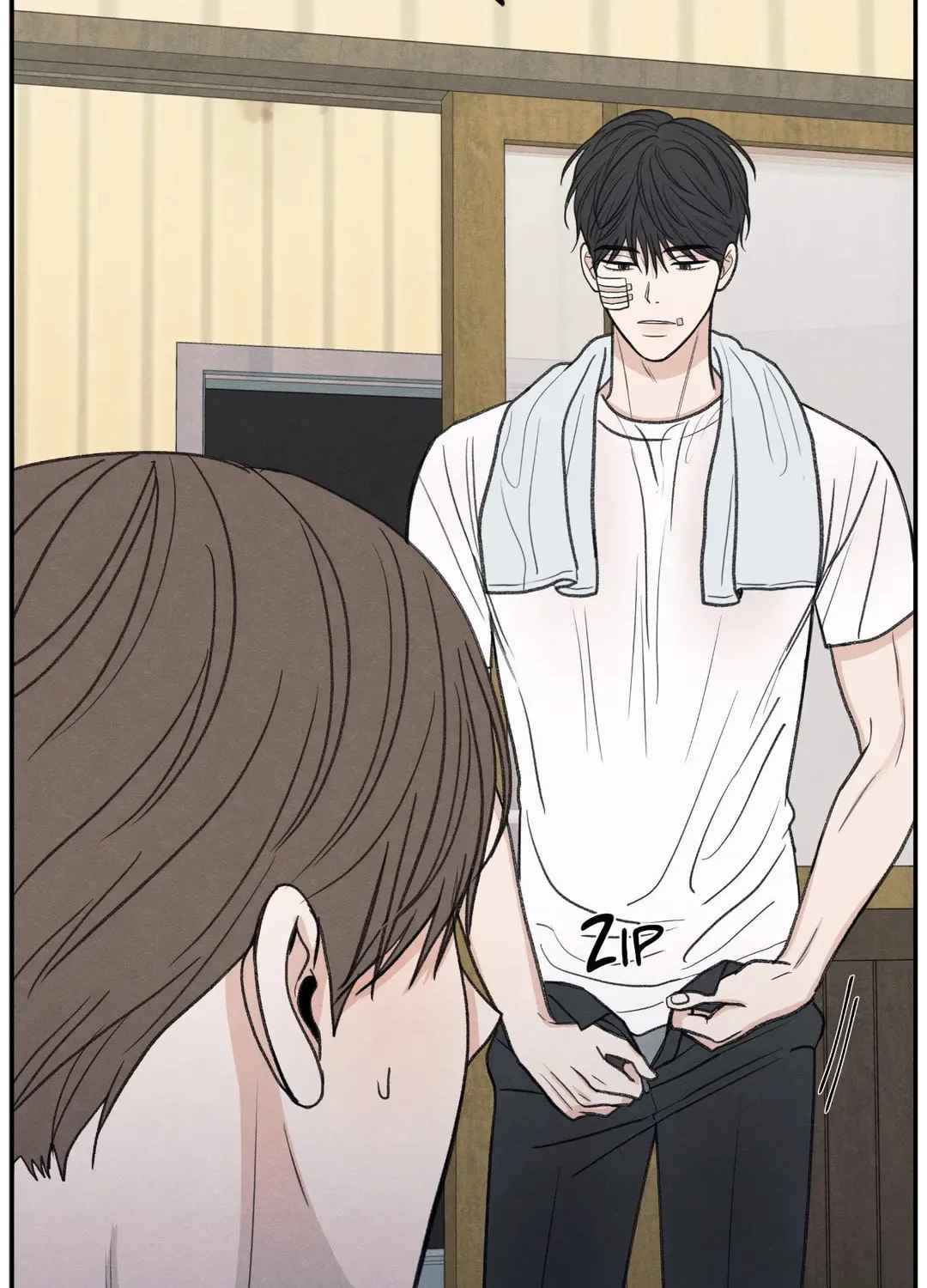 The Edge of Ambiguity Chapter 34 page 41 - 