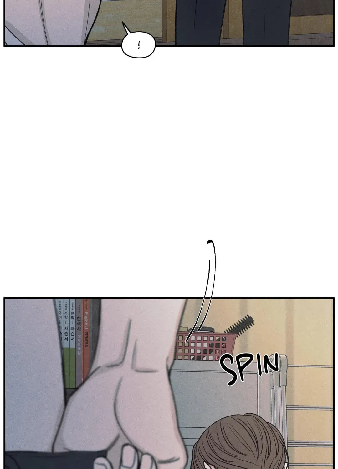 The Edge of Ambiguity Chapter 34 page 43 - 