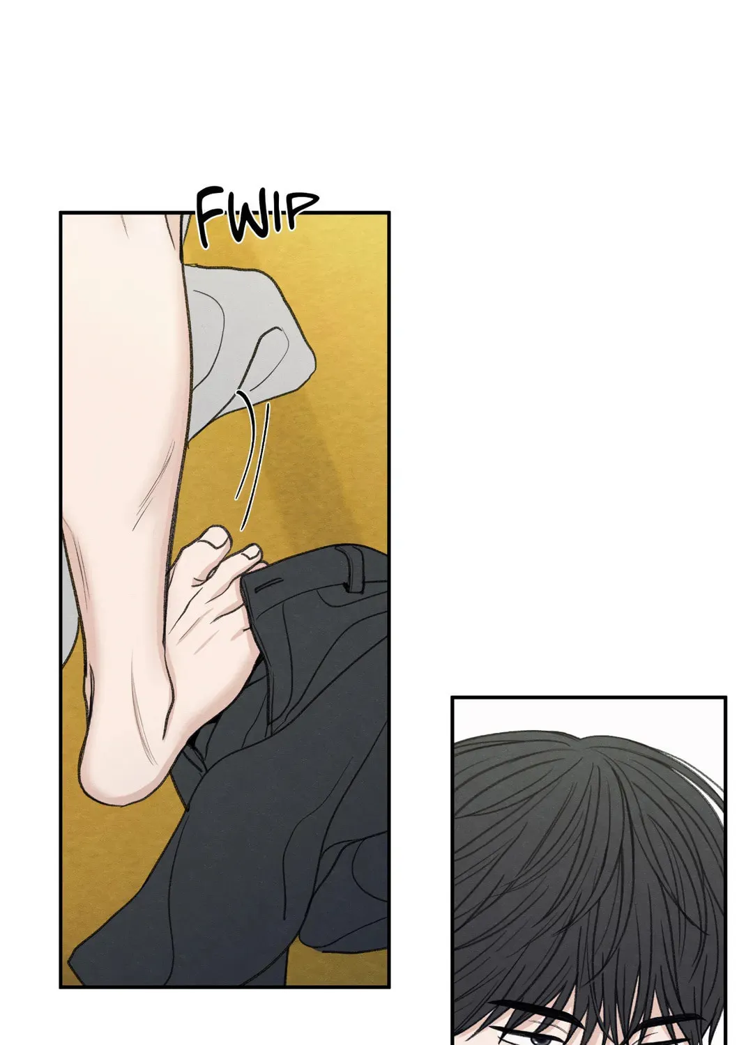 The Edge of Ambiguity Chapter 34 page 46 - 