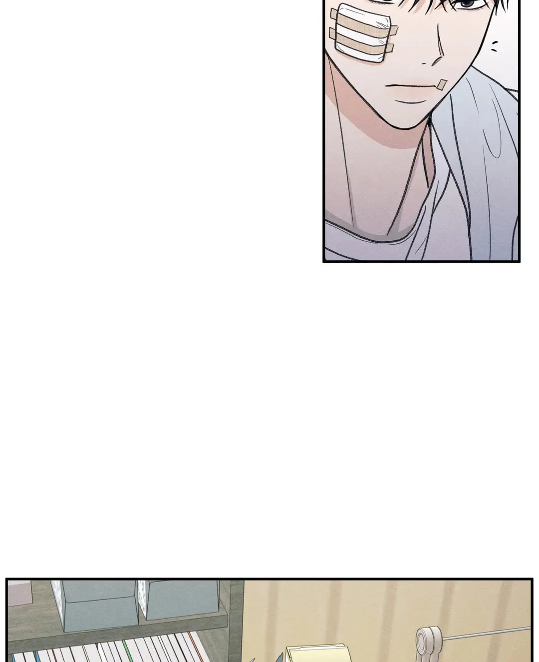 The Edge of Ambiguity Chapter 34 page 47 - 