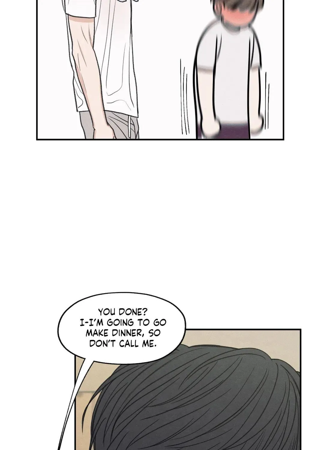 The Edge of Ambiguity Chapter 34 page 50 - 