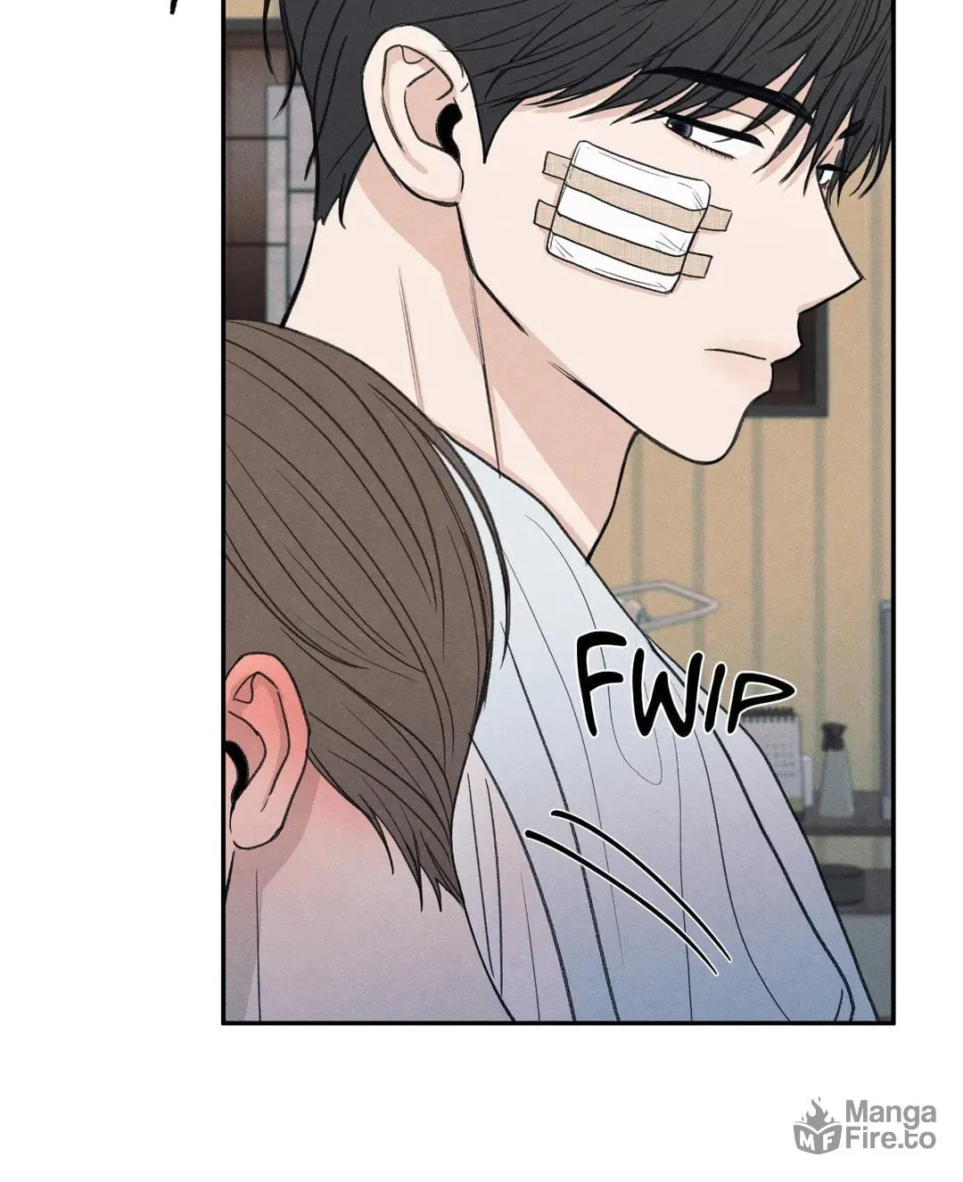 The Edge of Ambiguity Chapter 34 page 51 - 