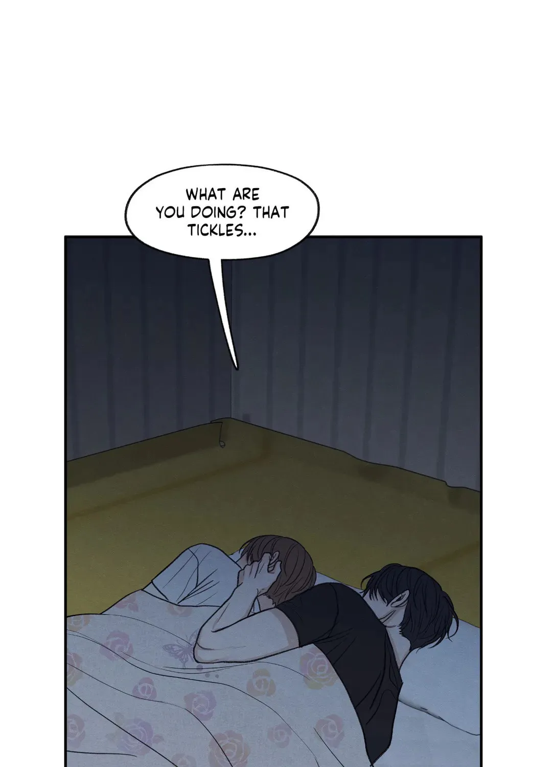 The Edge of Ambiguity Chapter 34 page 66 - 