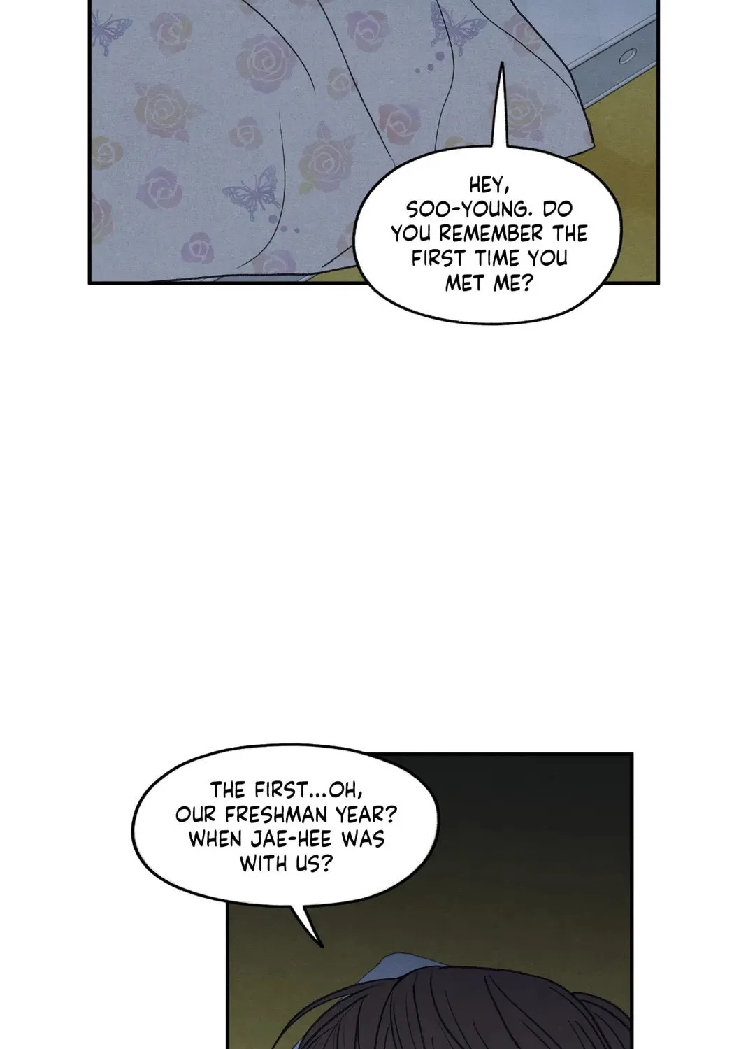 The Edge of Ambiguity Chapter 34 page 67 - 