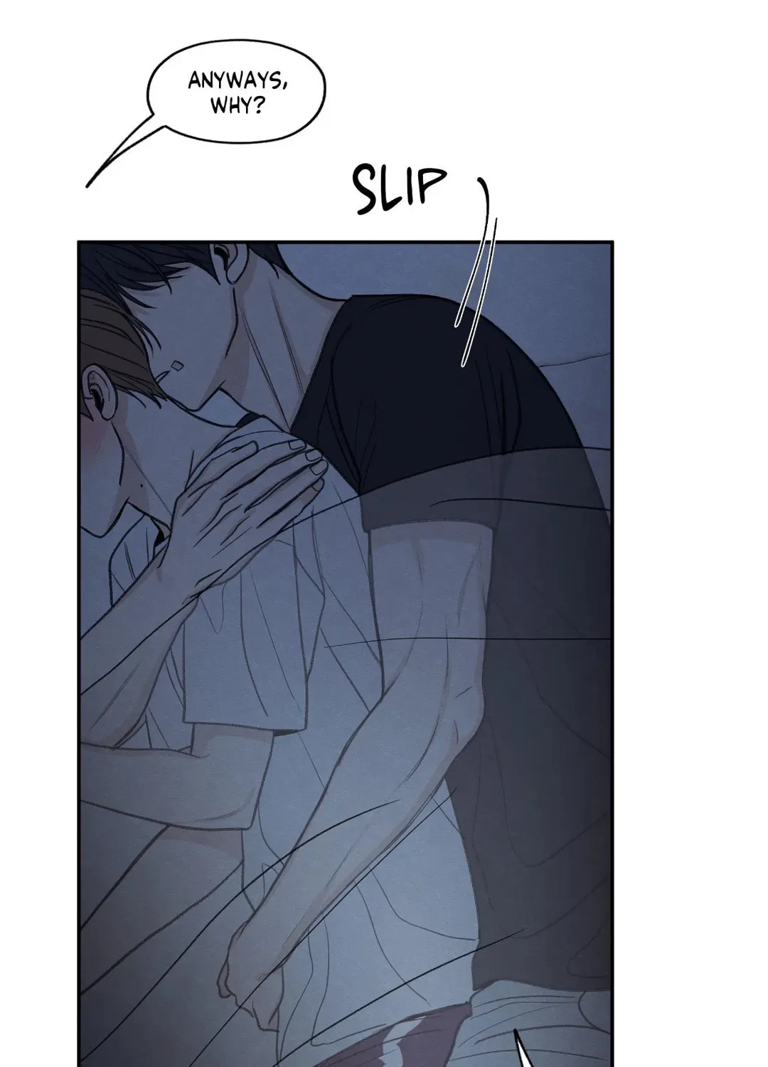 The Edge of Ambiguity Chapter 34 page 72 - 