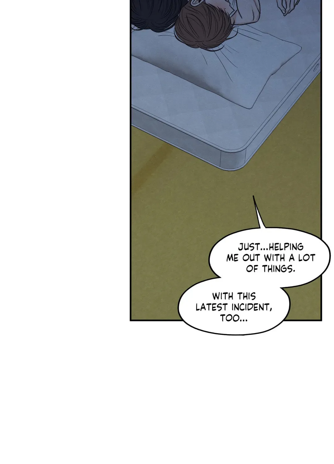 The Edge of Ambiguity Chapter 34 page 84 - 