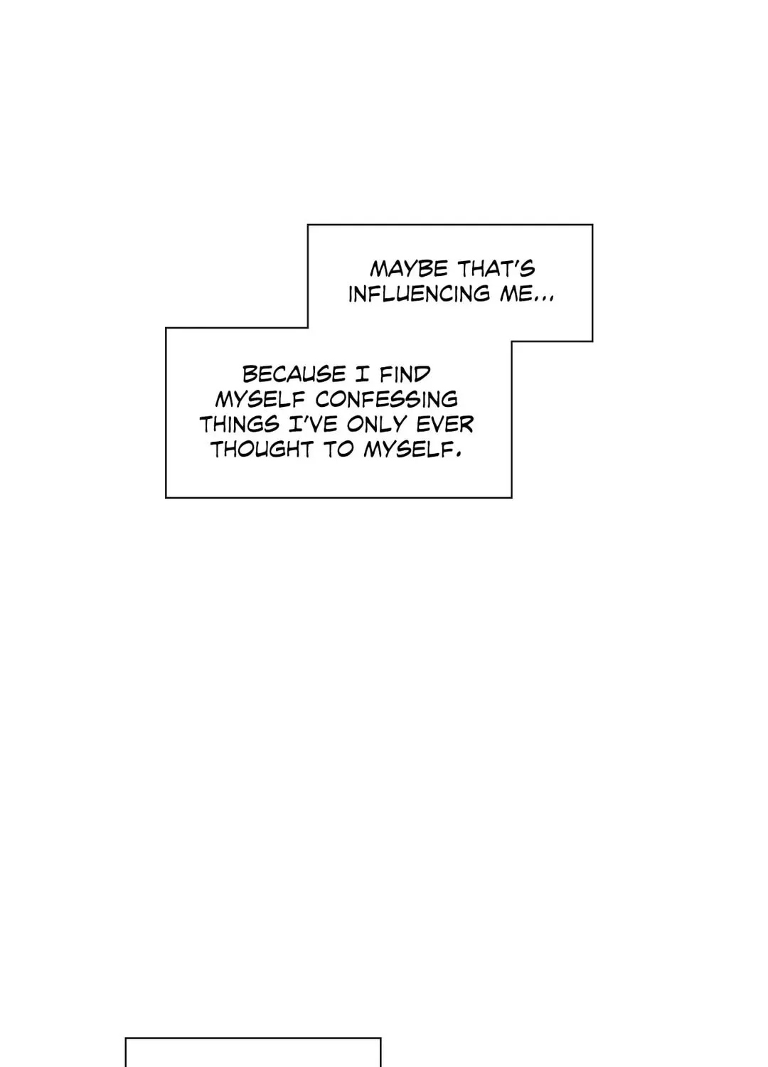 The Edge of Ambiguity Chapter 34 page 85 - 