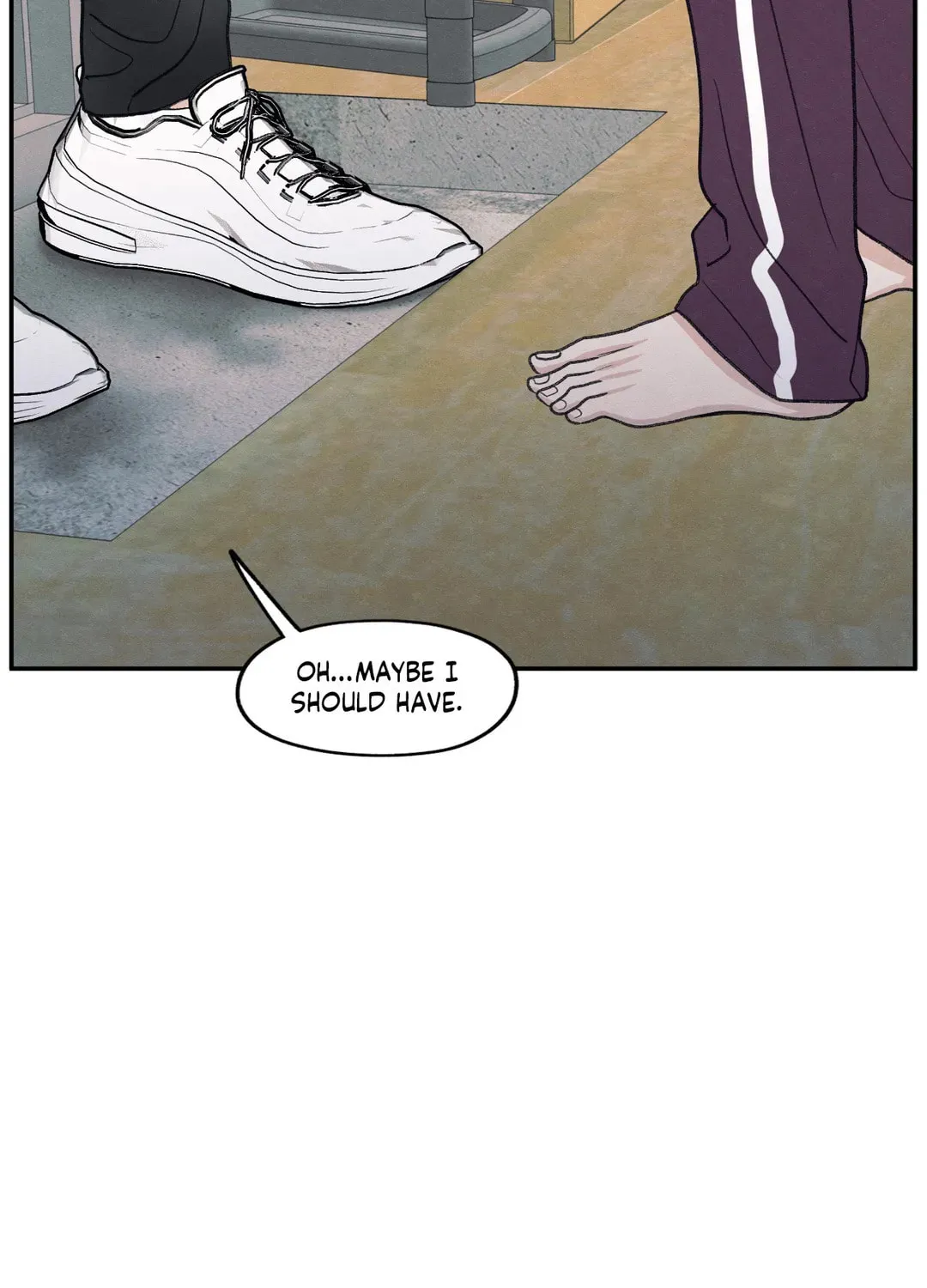 The Edge of Ambiguity Chapter 34 page 10 - 