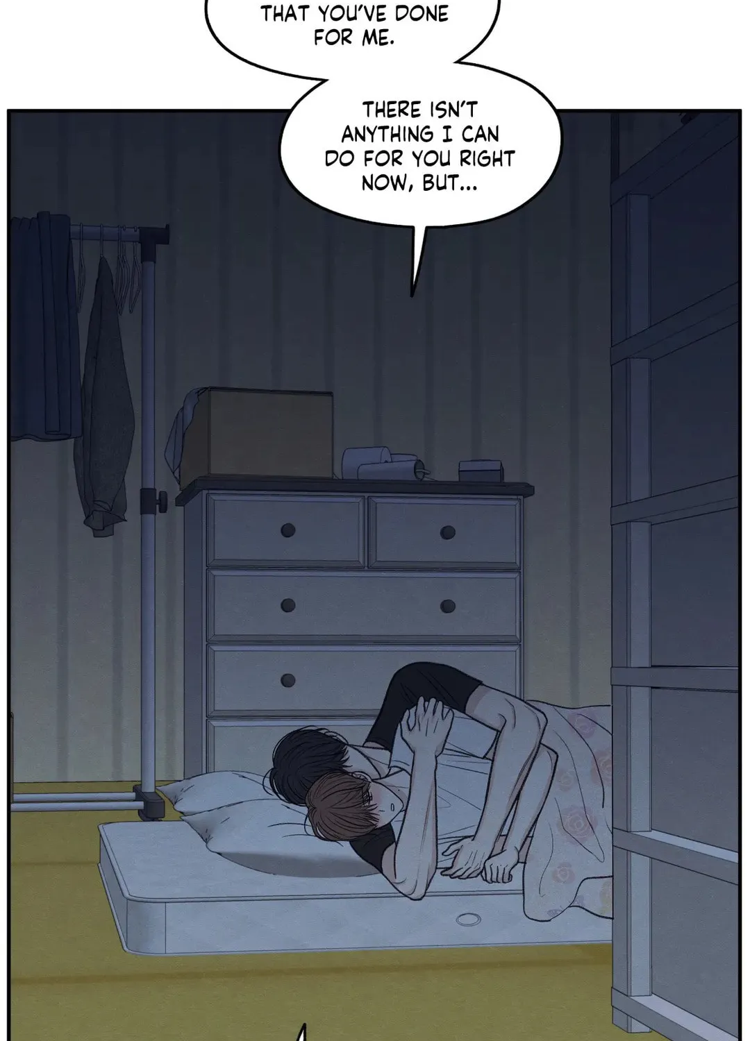 The Edge of Ambiguity Chapter 34 page 91 - 