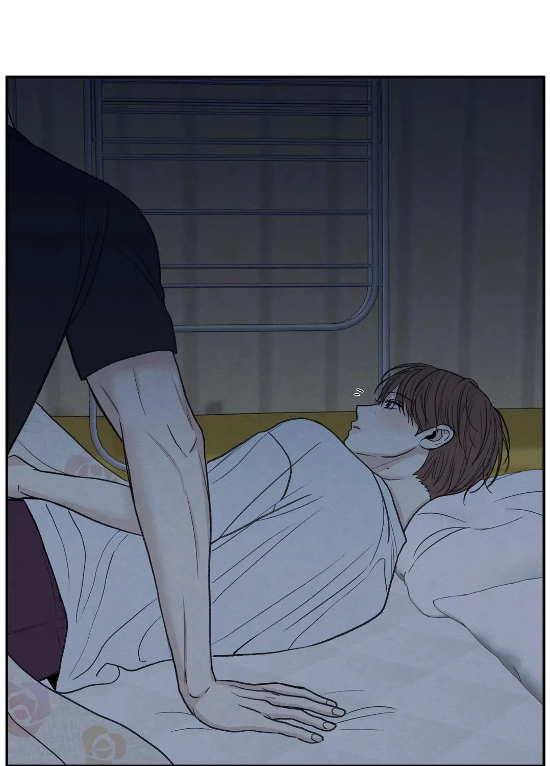 The Edge of Ambiguity Chapter 34 page 99 - 