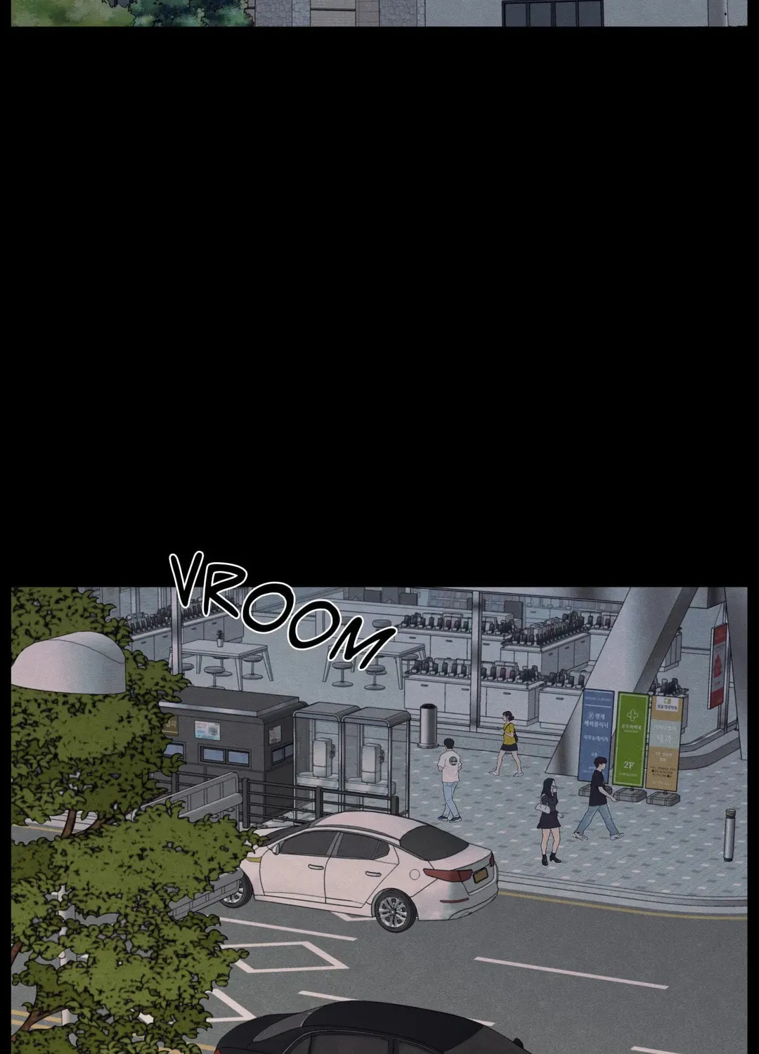 The Edge of Ambiguity Chapter 35 page 2 - 