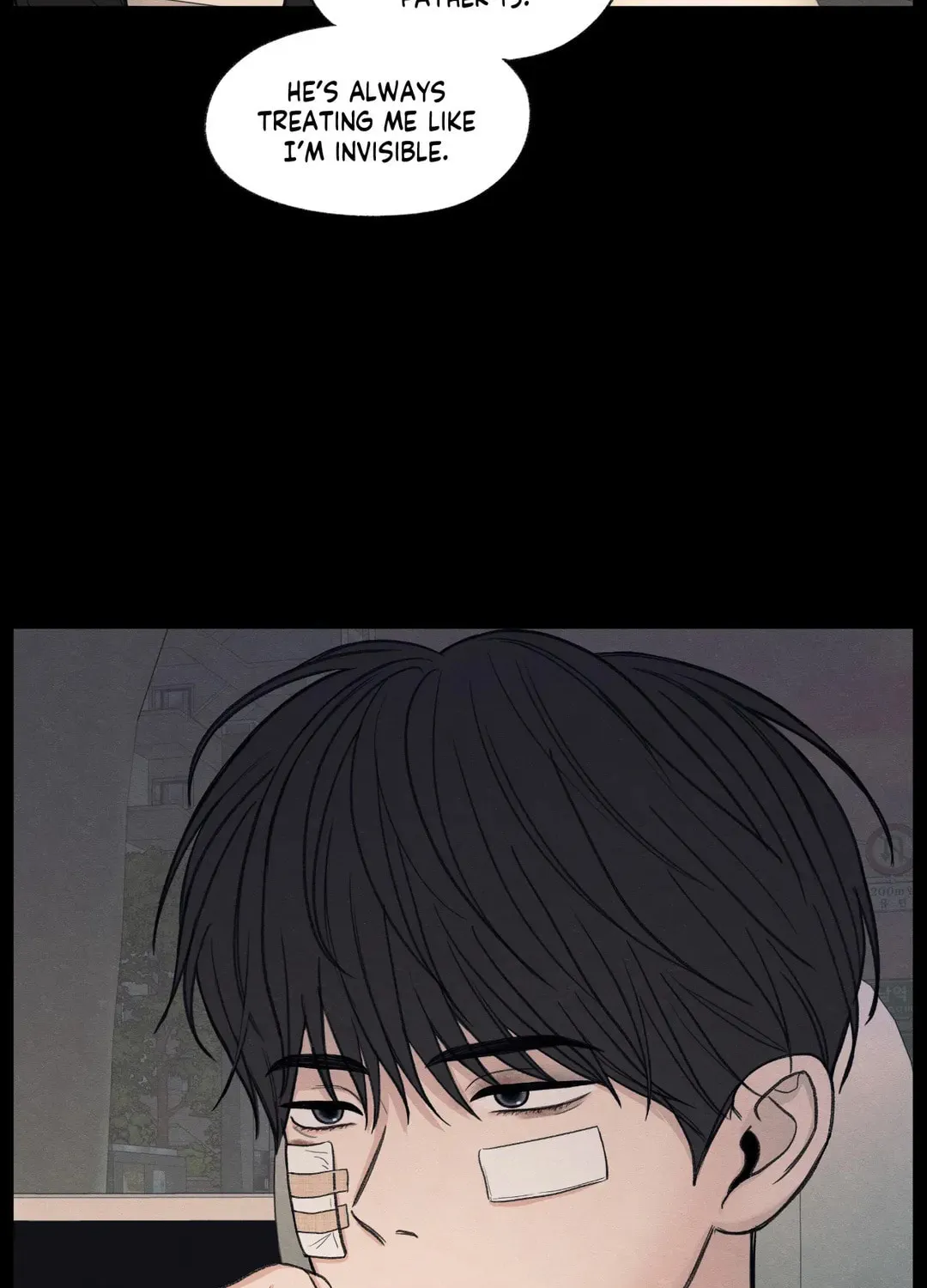 The Edge of Ambiguity Chapter 35 page 11 - 