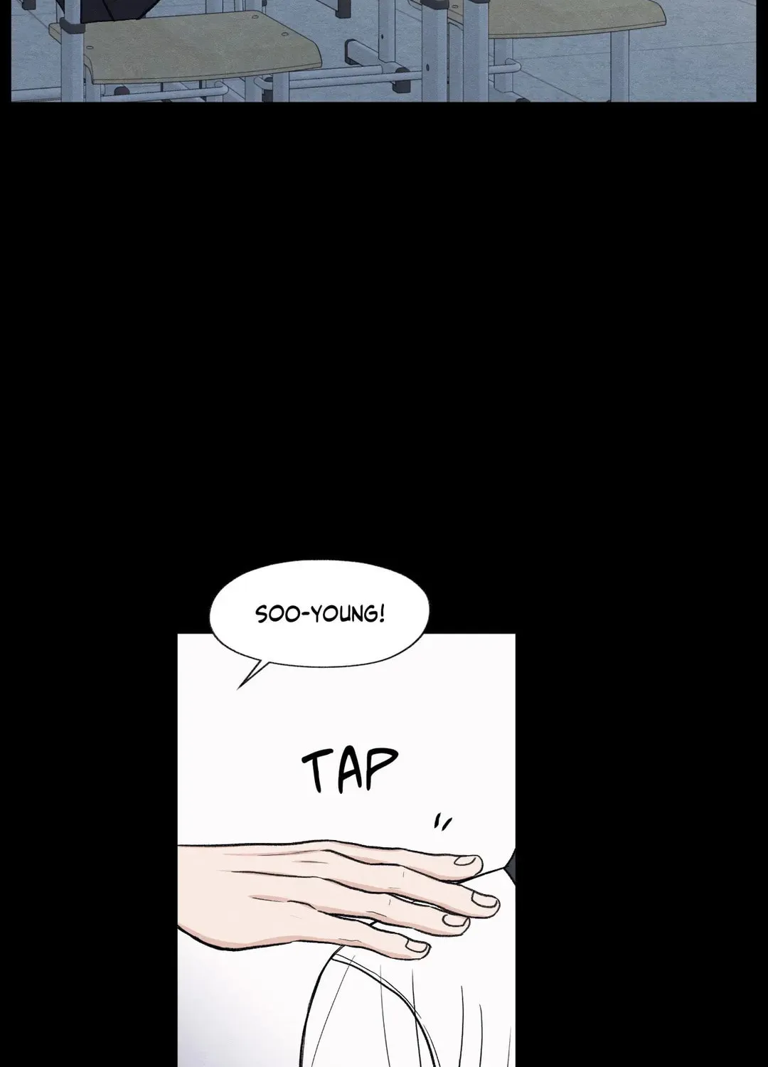 The Edge of Ambiguity Chapter 35 page 108 - 
