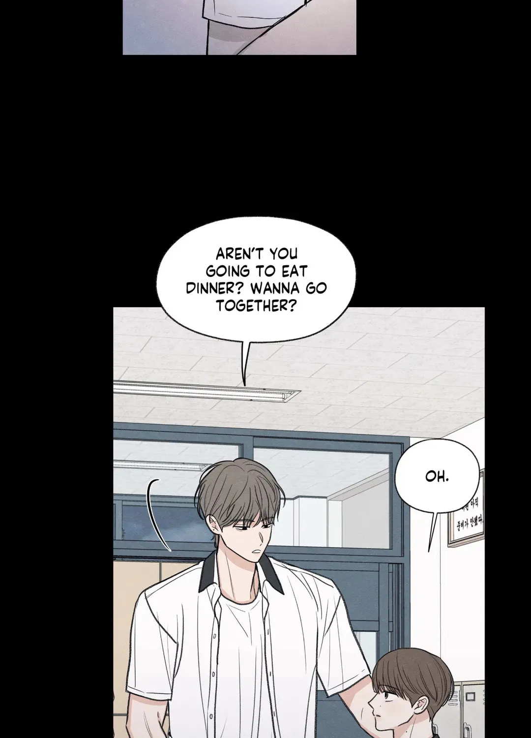 The Edge of Ambiguity Chapter 35 page 110 - 