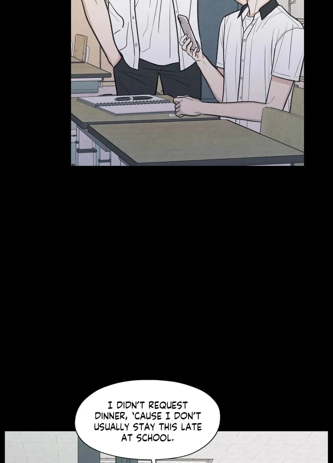 The Edge of Ambiguity Chapter 35 page 111 - 