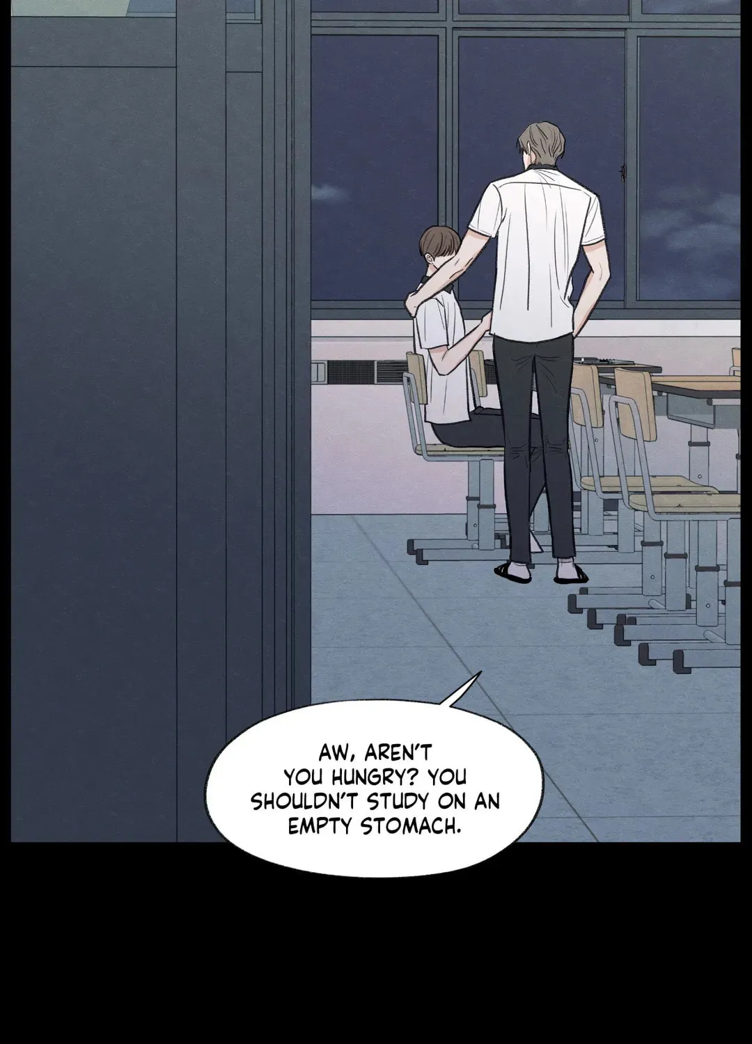 The Edge of Ambiguity Chapter 35 page 113 - 