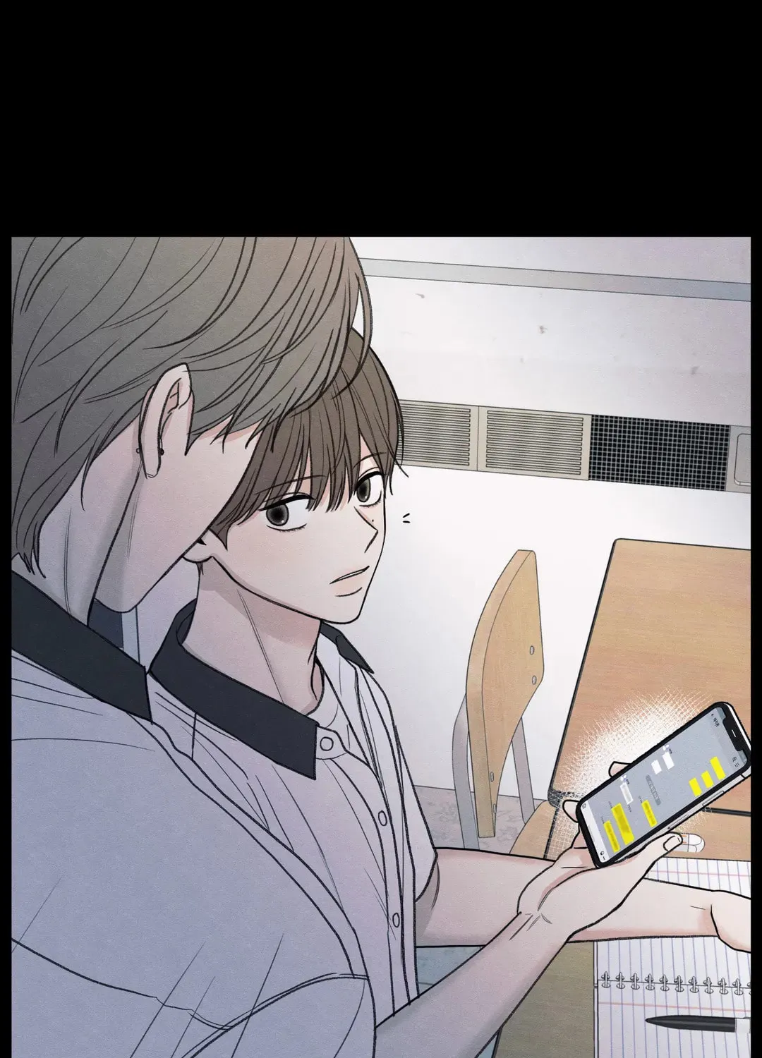 The Edge of Ambiguity Chapter 35 page 116 - 
