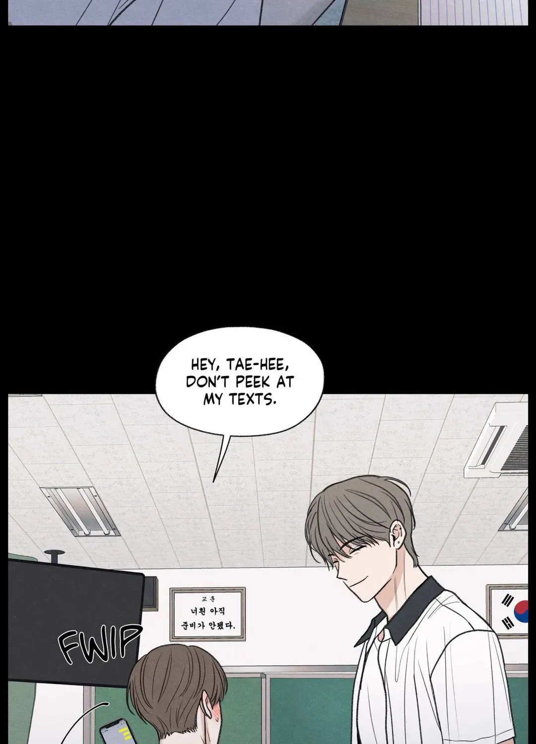 The Edge of Ambiguity Chapter 35 page 117 - 