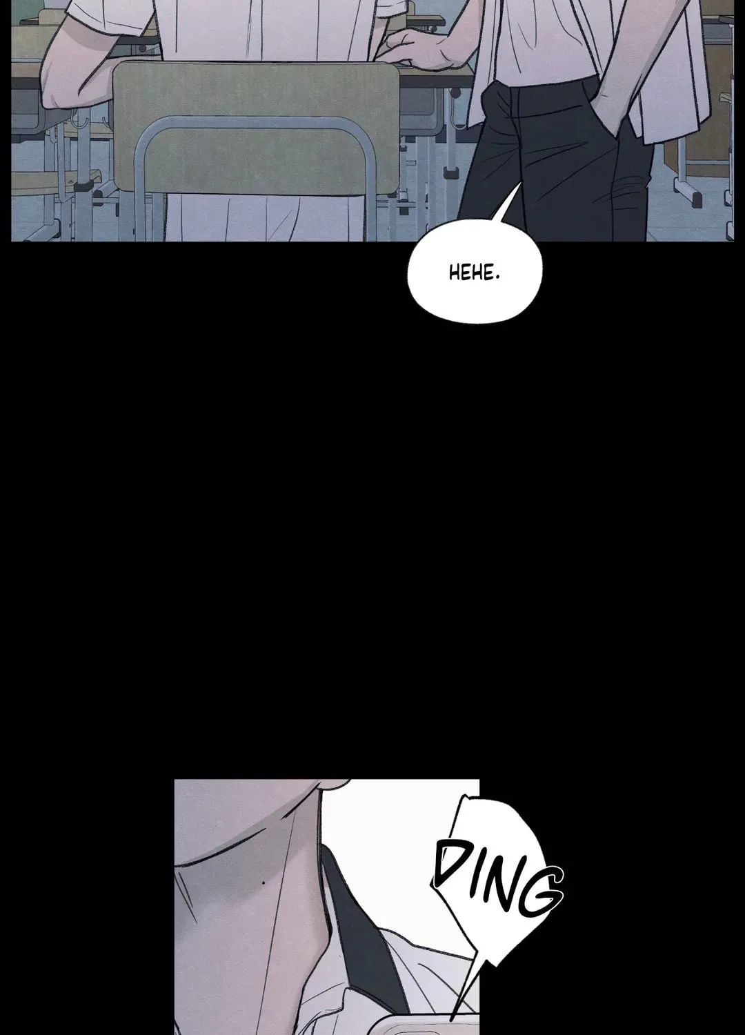 The Edge of Ambiguity Chapter 35 page 119 - 