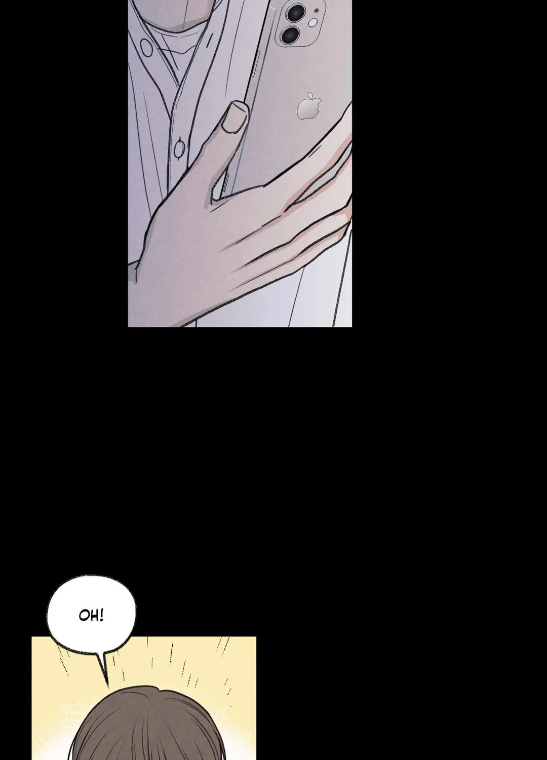 The Edge of Ambiguity Chapter 35 page 120 - 