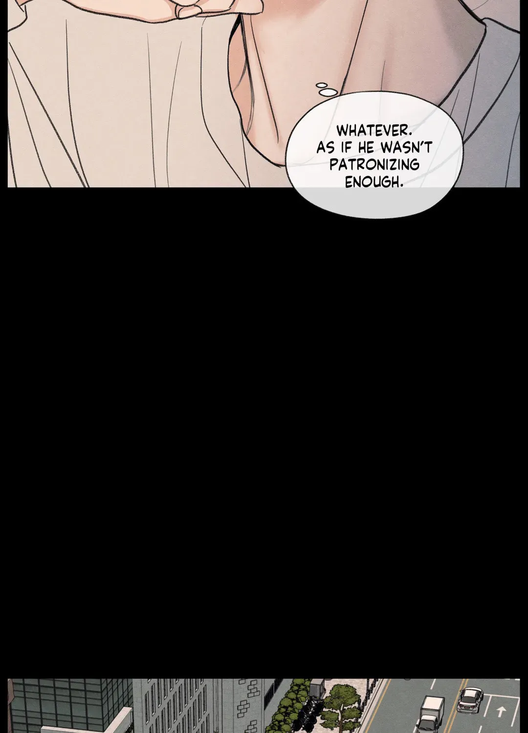 The Edge of Ambiguity Chapter 35 page 13 - 
