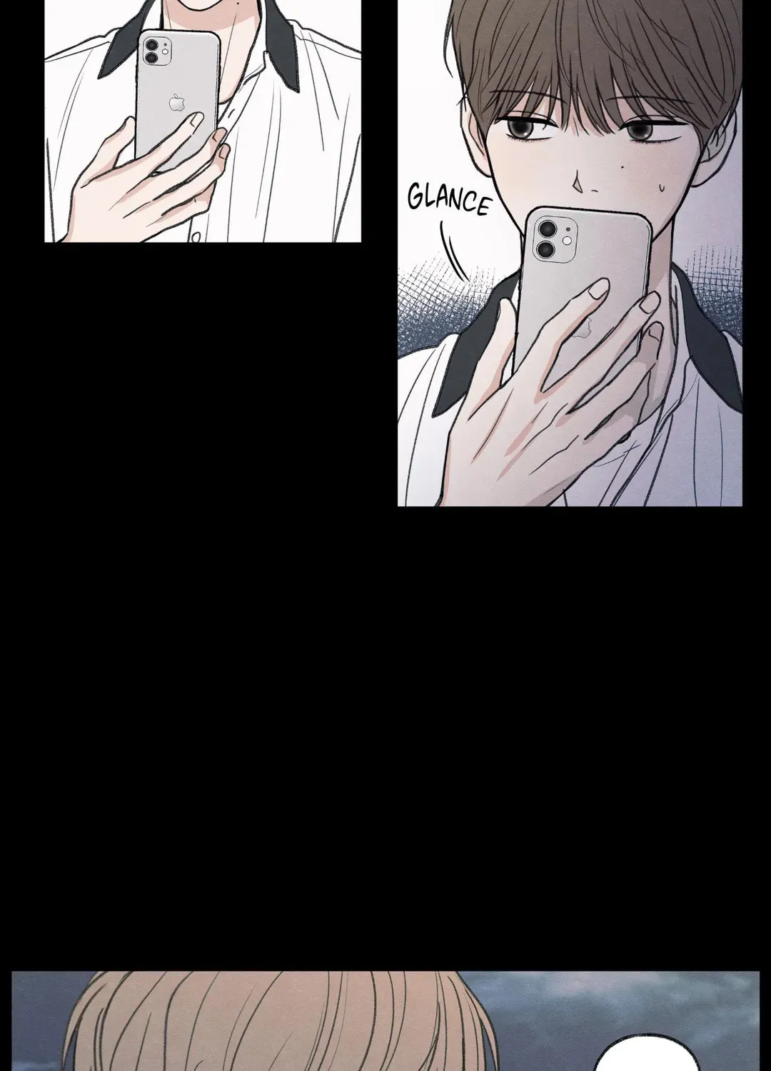 The Edge of Ambiguity Chapter 35 page 122 - 