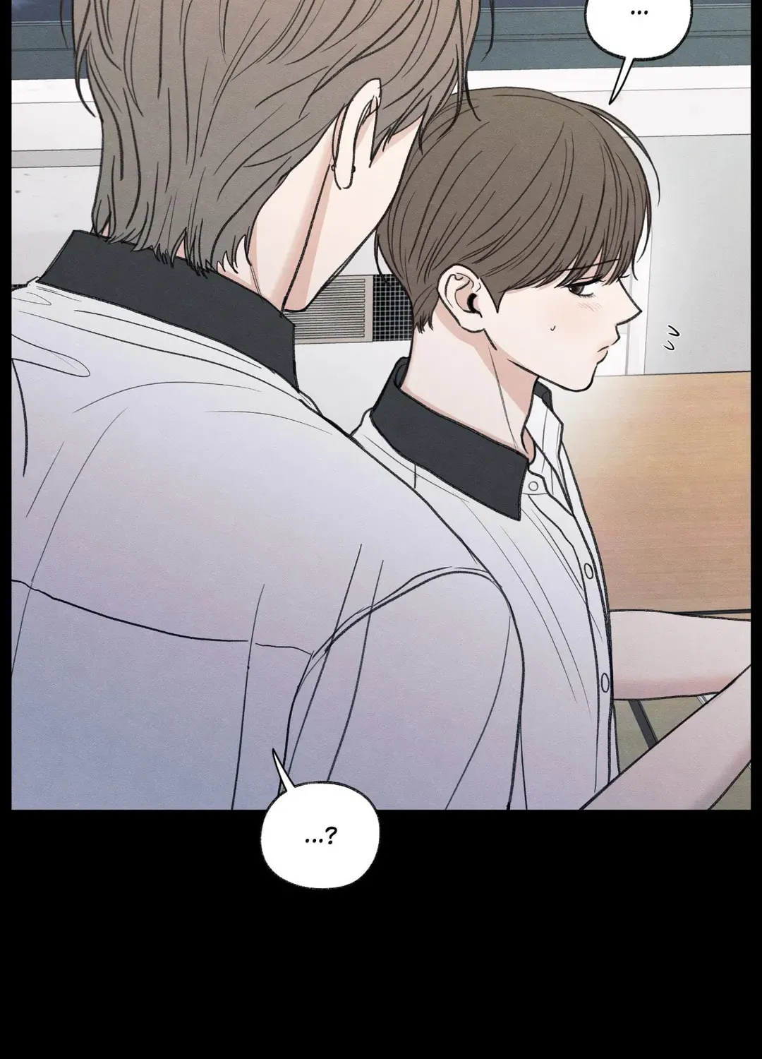 The Edge of Ambiguity Chapter 35 page 123 - 