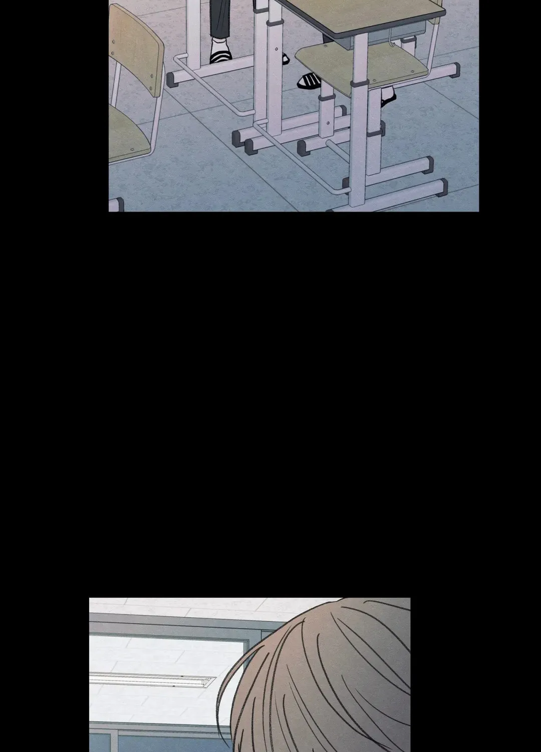 The Edge of Ambiguity Chapter 35 page 126 - 