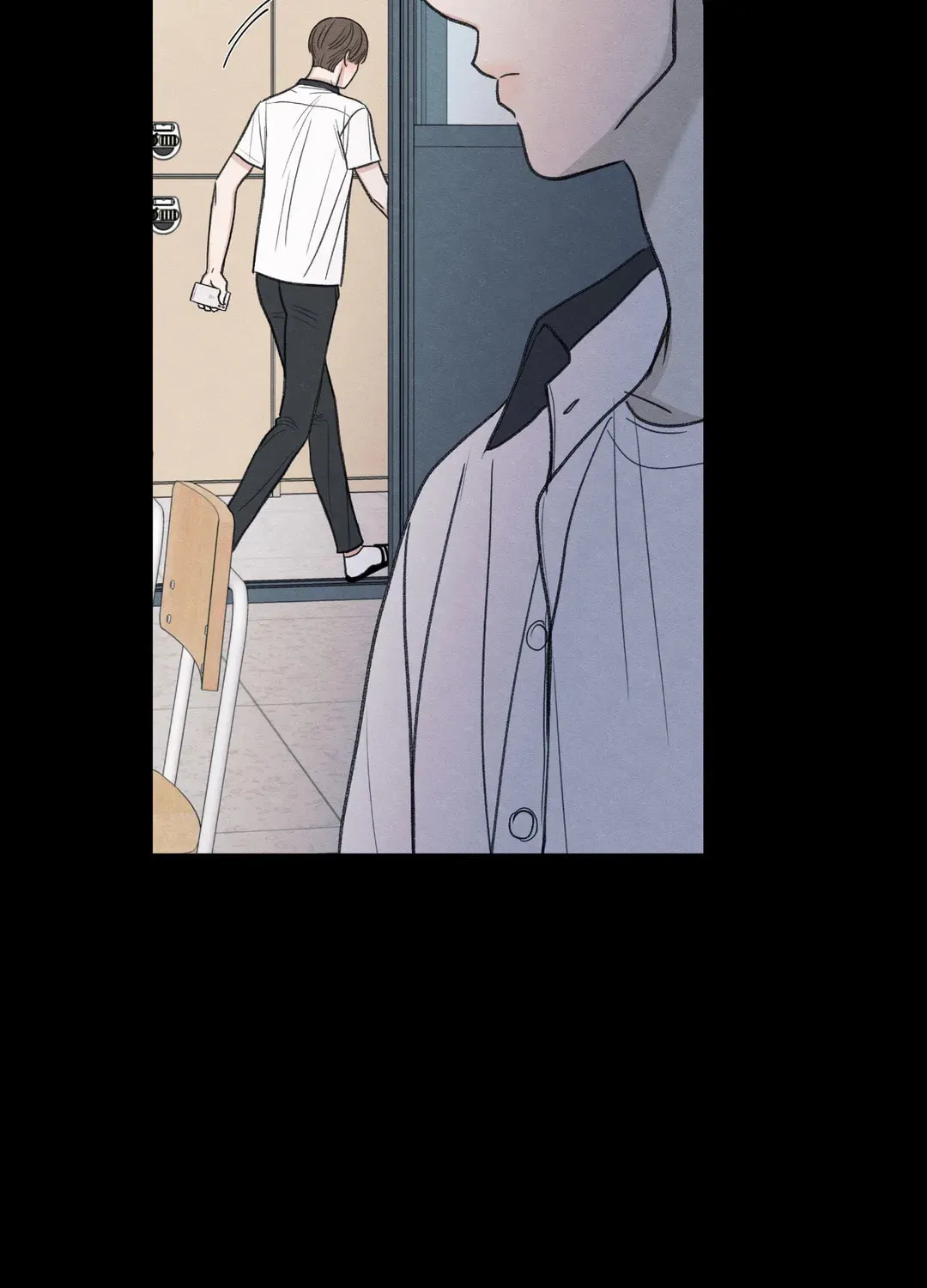 The Edge of Ambiguity Chapter 35 page 128 - 
