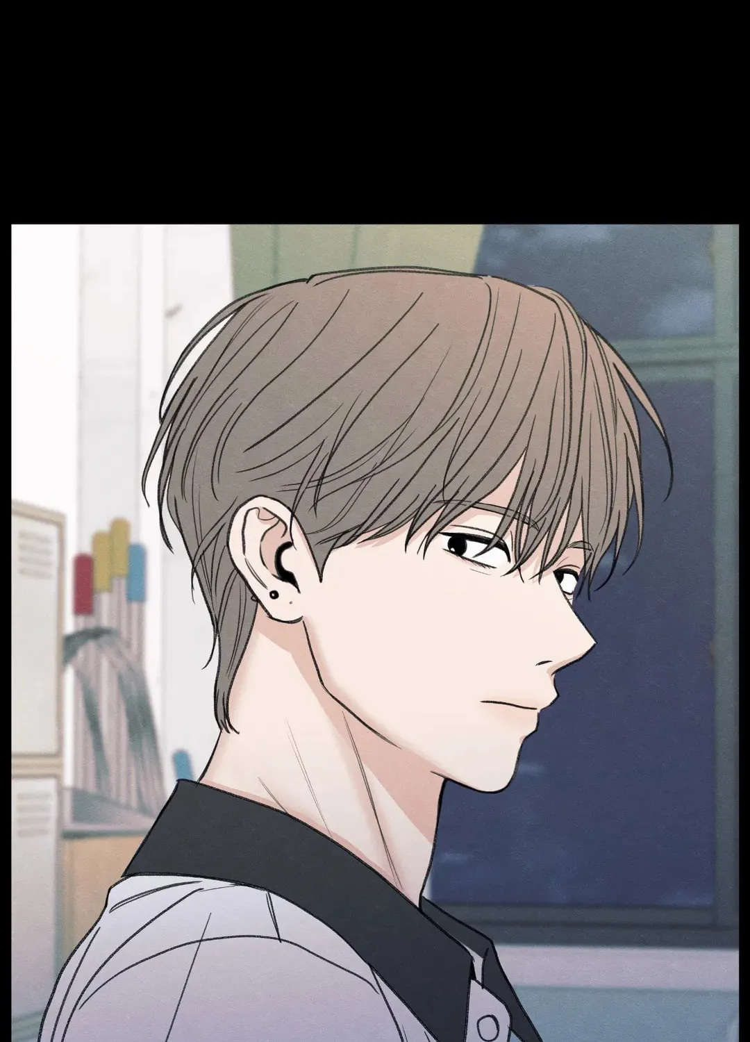 The Edge of Ambiguity Chapter 35 page 129 - 
