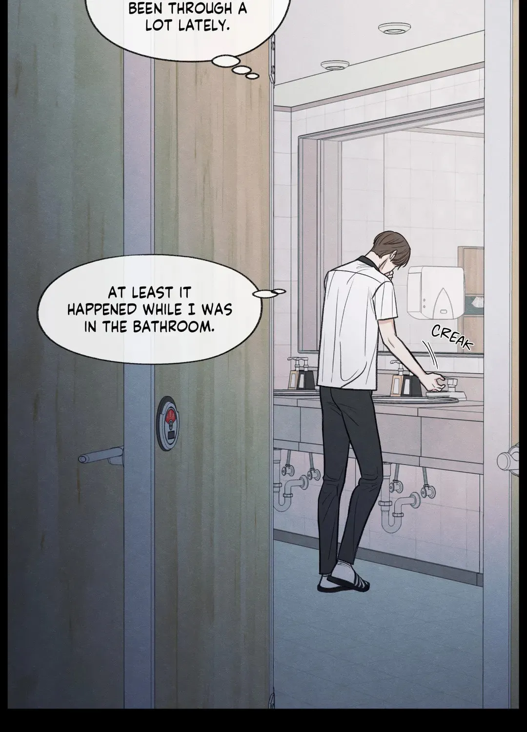 The Edge of Ambiguity Chapter 35 page 140 - 
