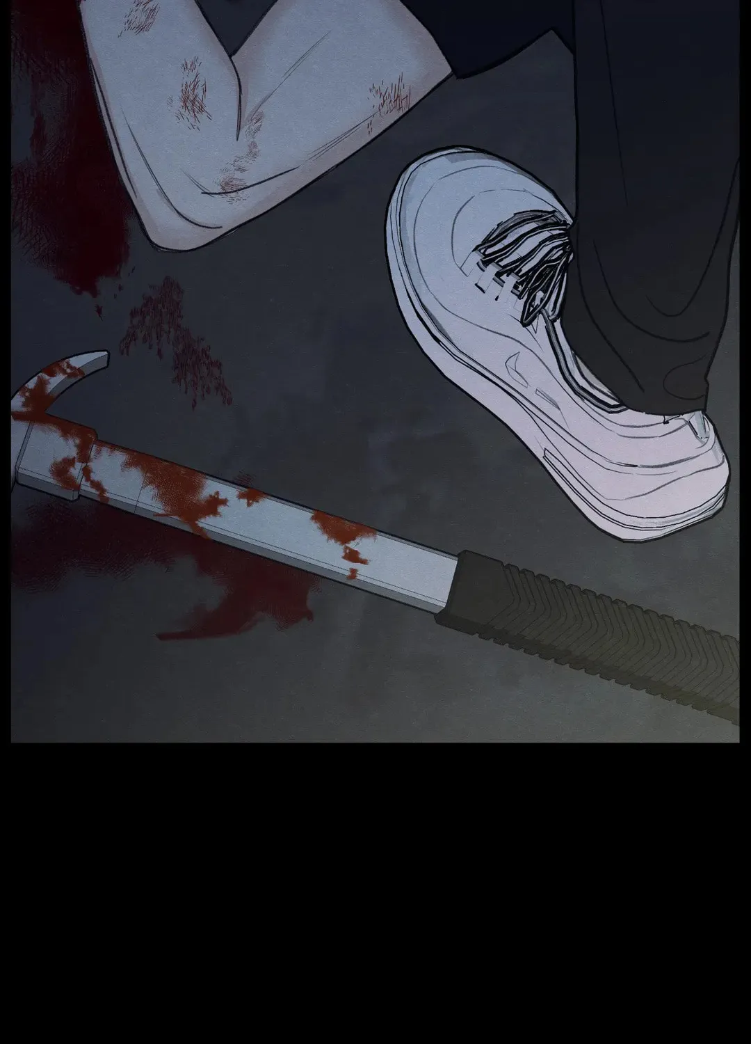 The Edge of Ambiguity Chapter 35 page 144 - 