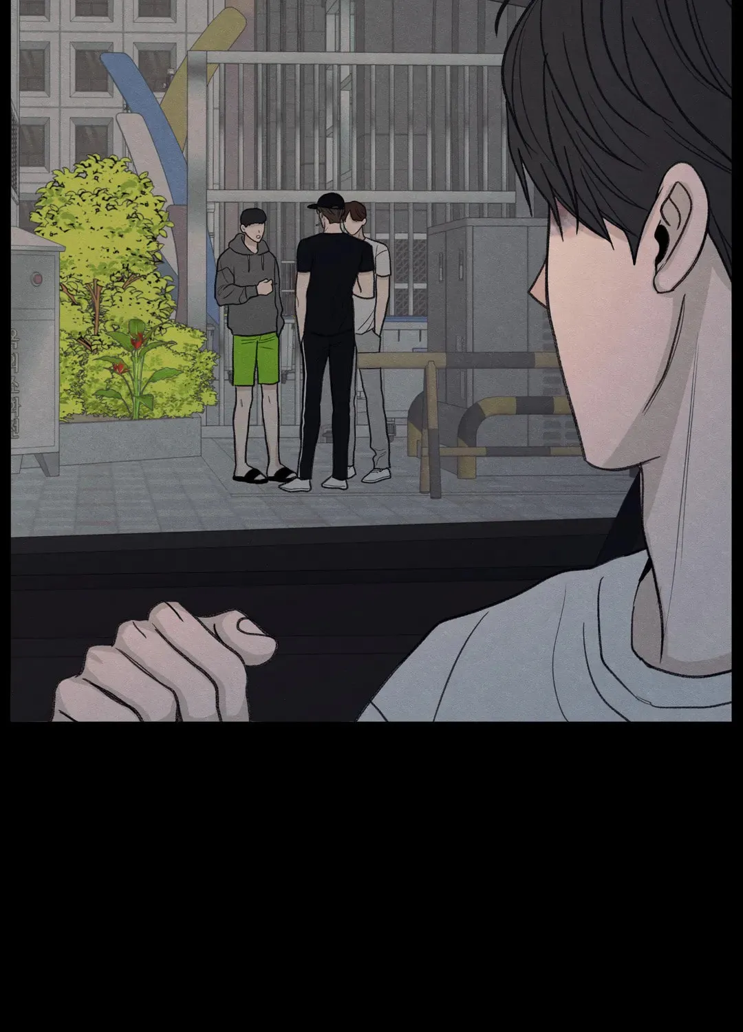 The Edge of Ambiguity Chapter 35 page 19 - 