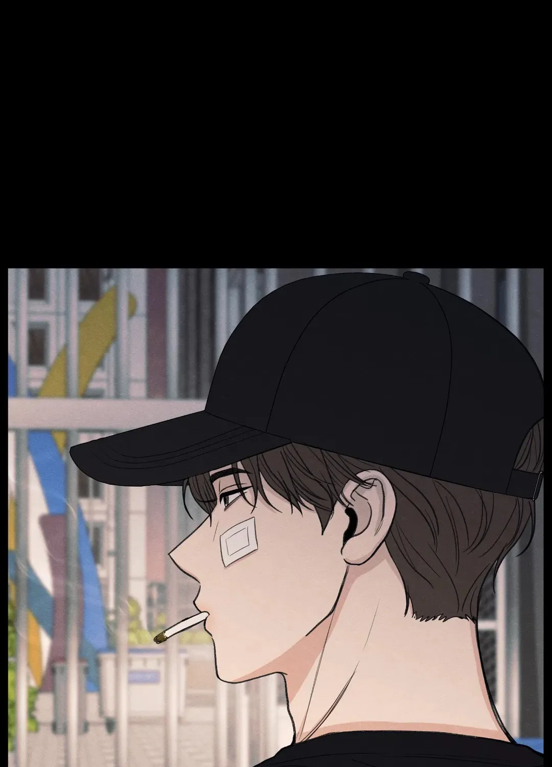 The Edge of Ambiguity Chapter 35 page 20 - 