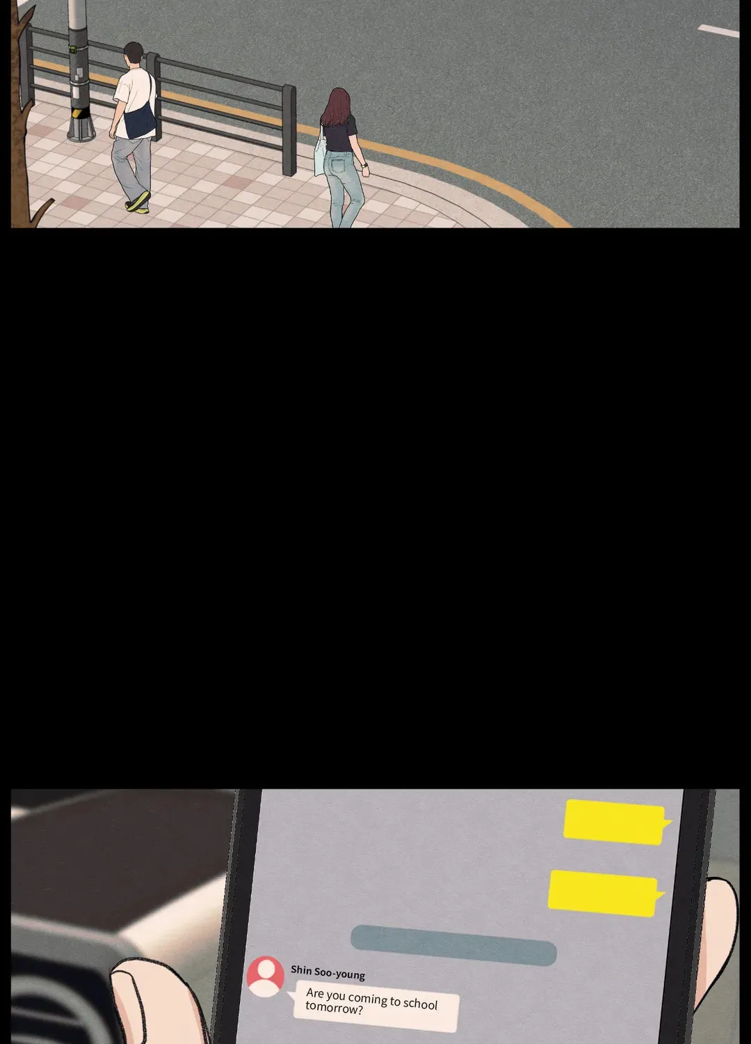 The Edge of Ambiguity Chapter 35 page 4 - 