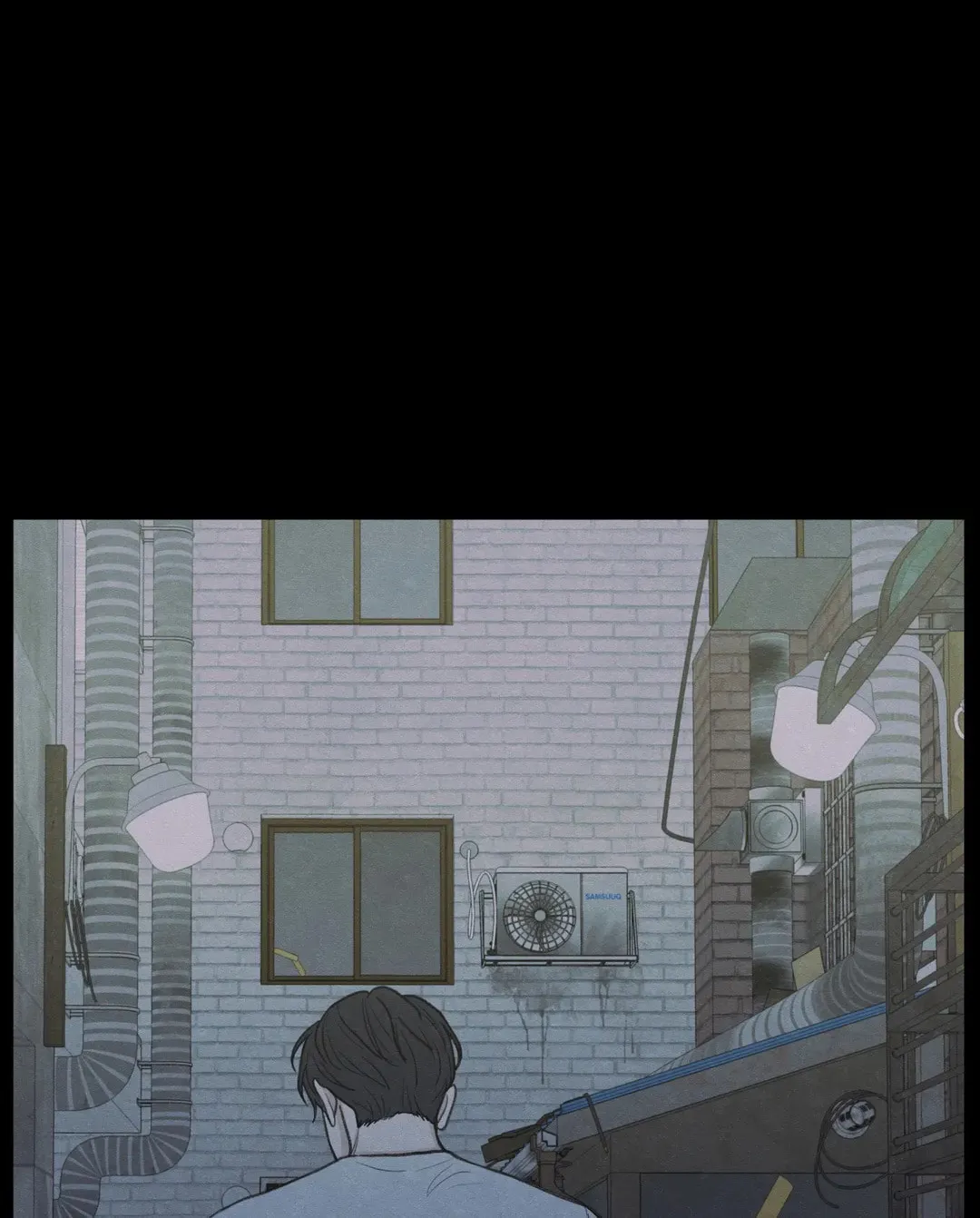The Edge of Ambiguity Chapter 35 page 32 - 