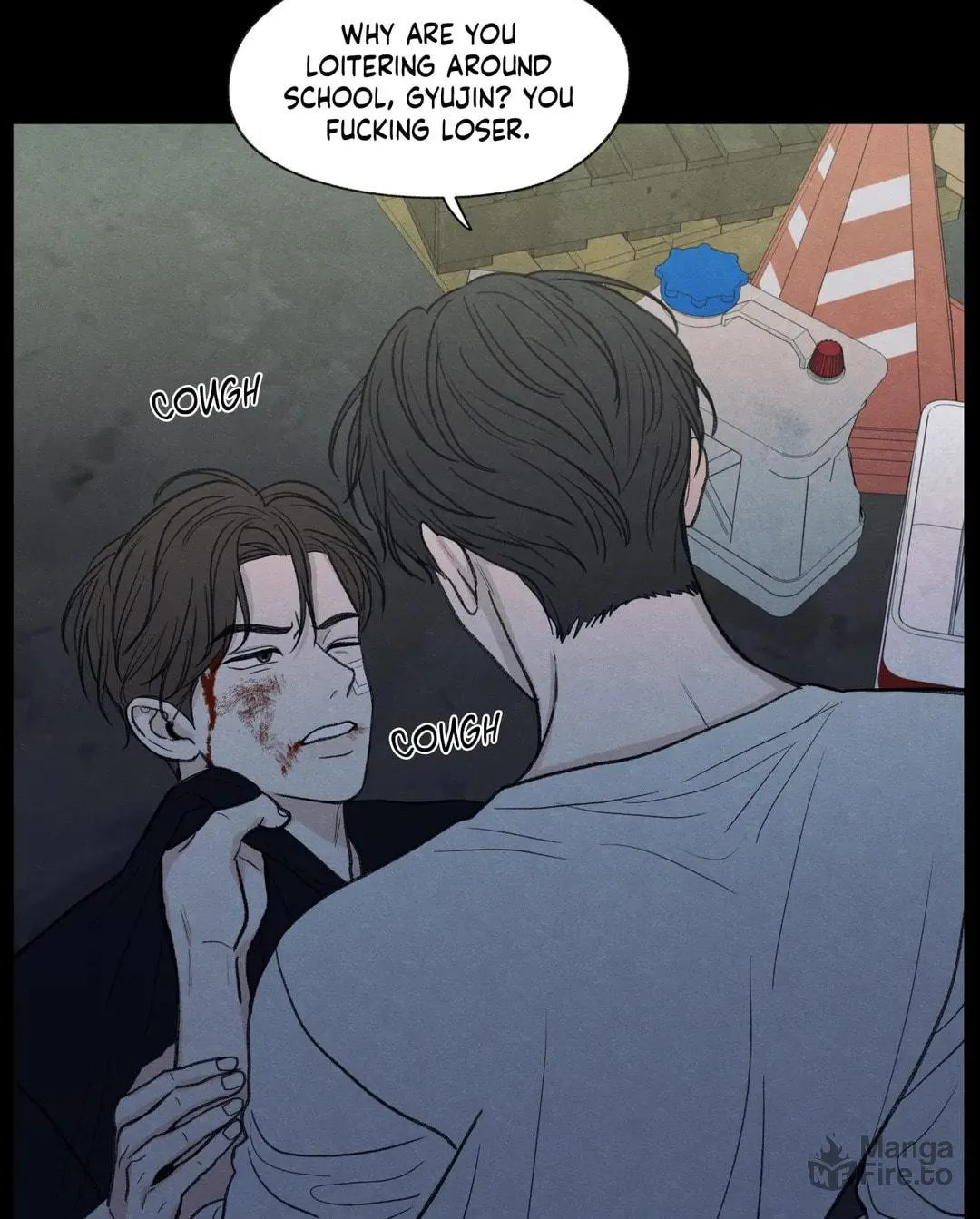 The Edge of Ambiguity Chapter 35 page 34 - 