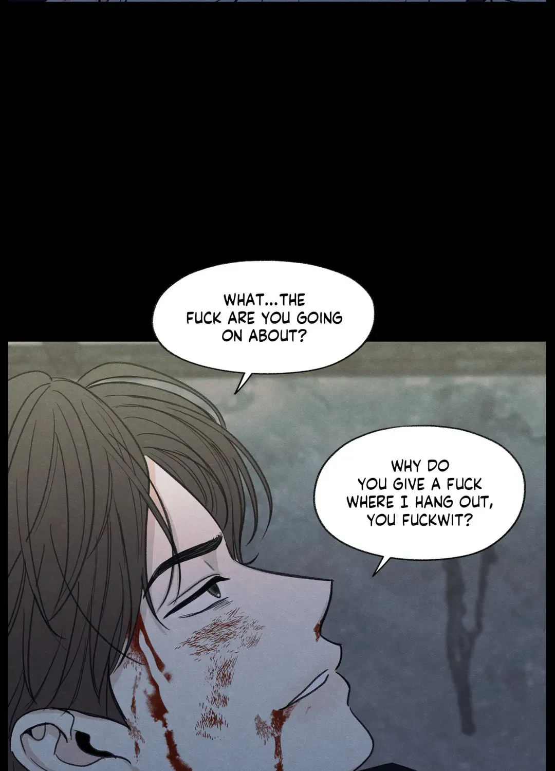 The Edge of Ambiguity Chapter 35 page 35 - 