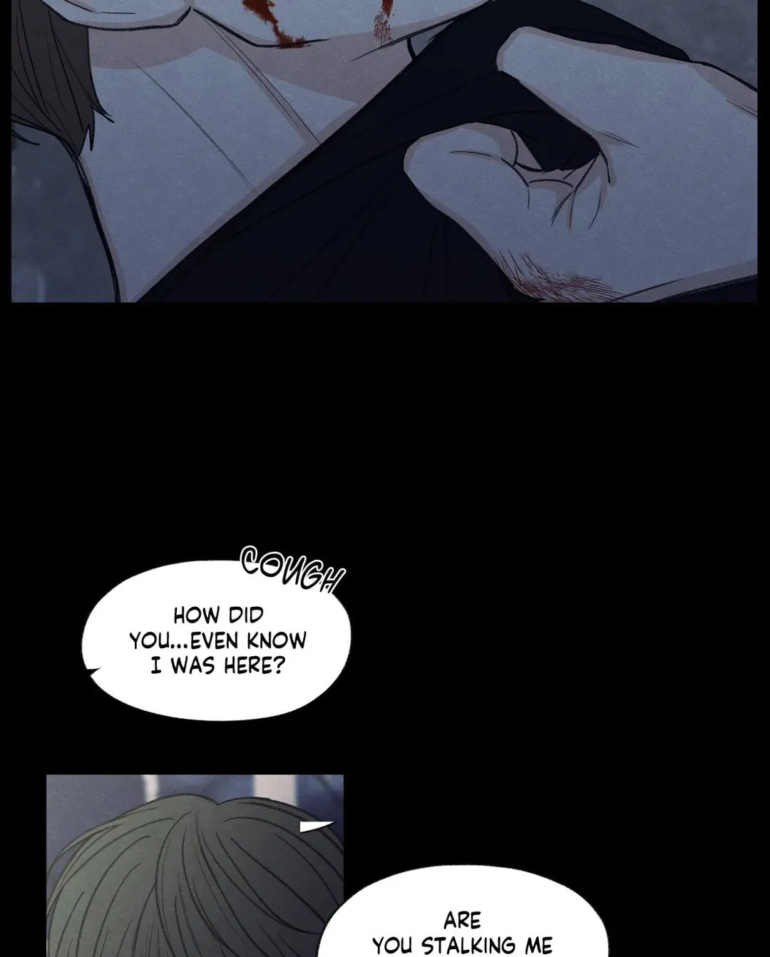 The Edge of Ambiguity Chapter 35 page 36 - 
