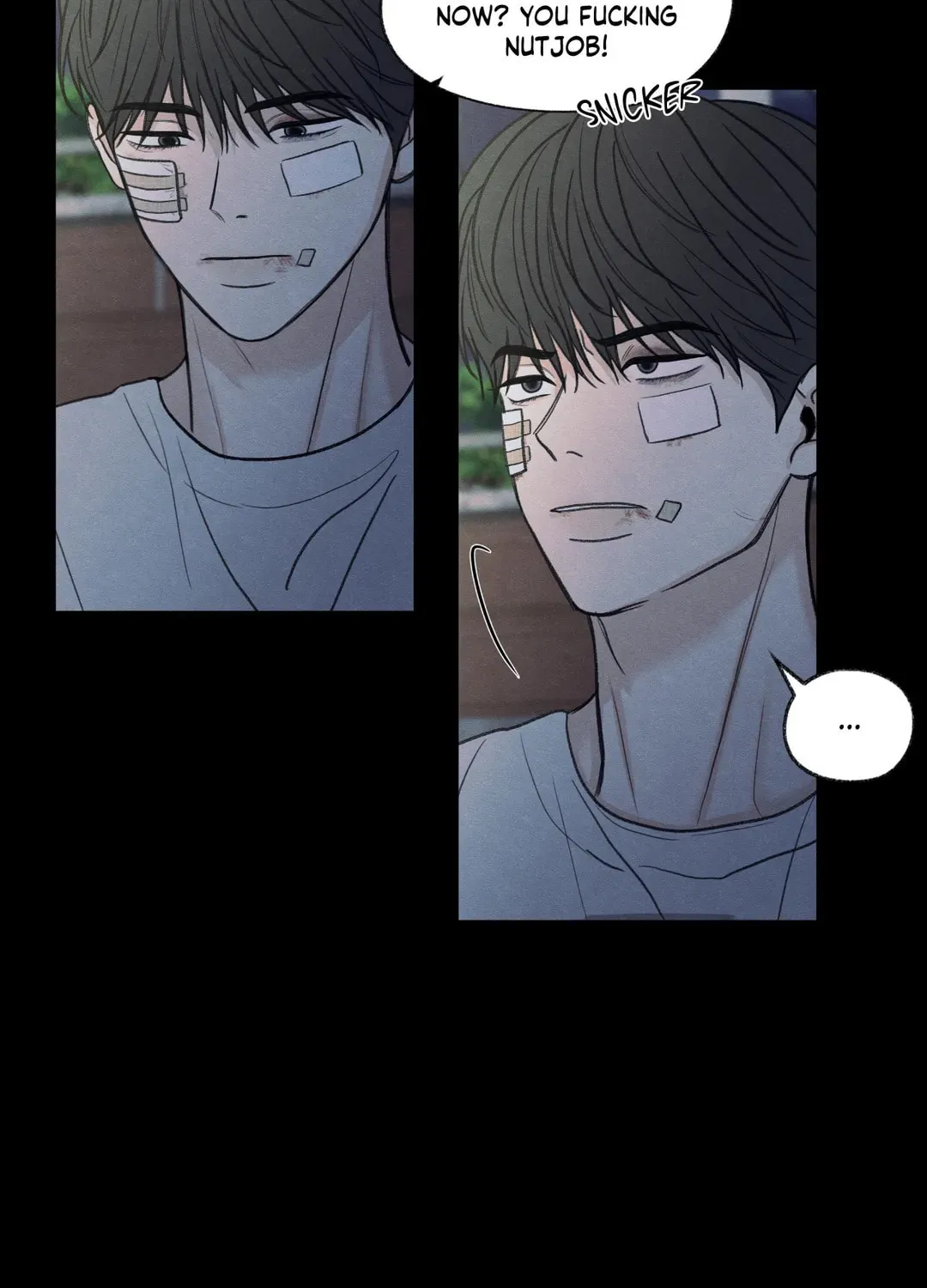 The Edge of Ambiguity Chapter 35 page 37 - 