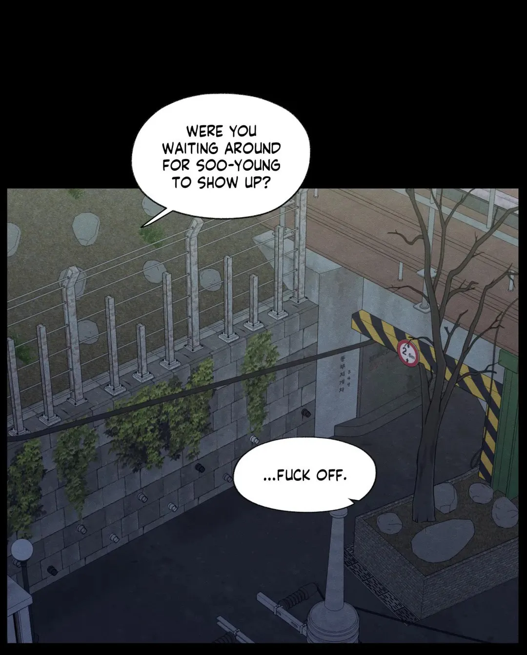 The Edge of Ambiguity Chapter 35 page 38 - 
