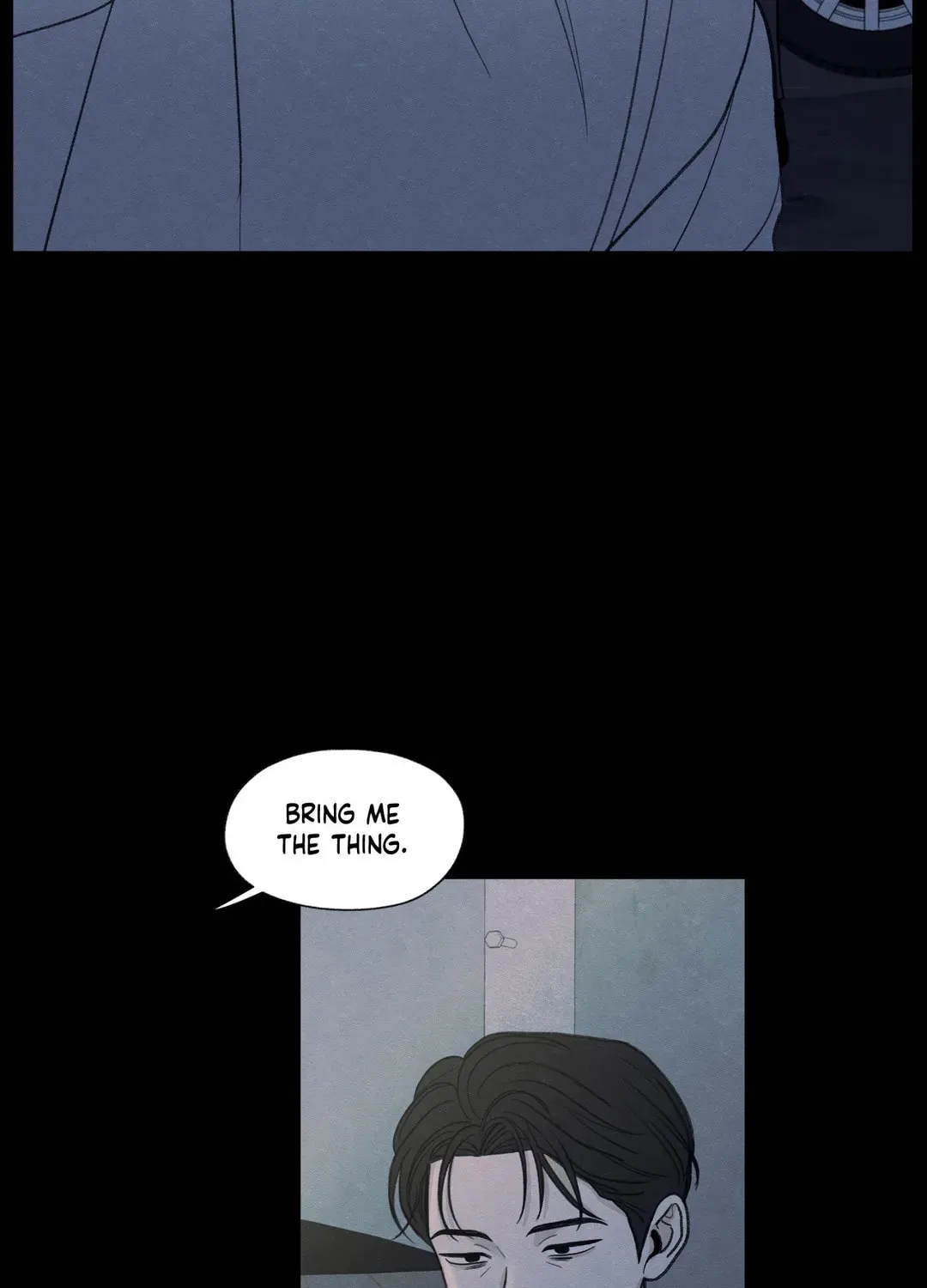 The Edge of Ambiguity Chapter 35 page 50 - 