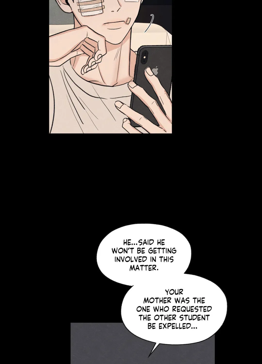 The Edge of Ambiguity Chapter 35 page 7 - 