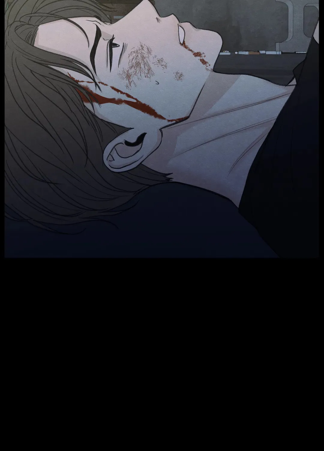 The Edge of Ambiguity Chapter 35 page 62 - 