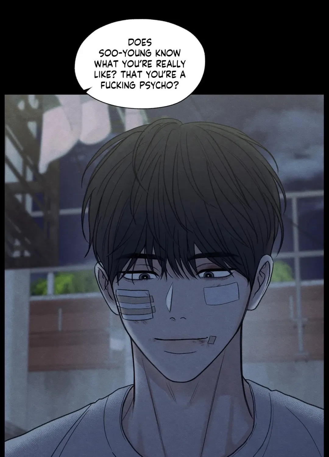 The Edge of Ambiguity Chapter 35 page 63 - 