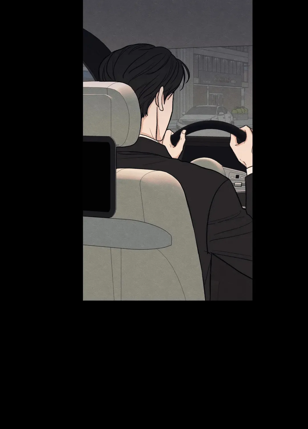 The Edge of Ambiguity Chapter 35 page 8 - 