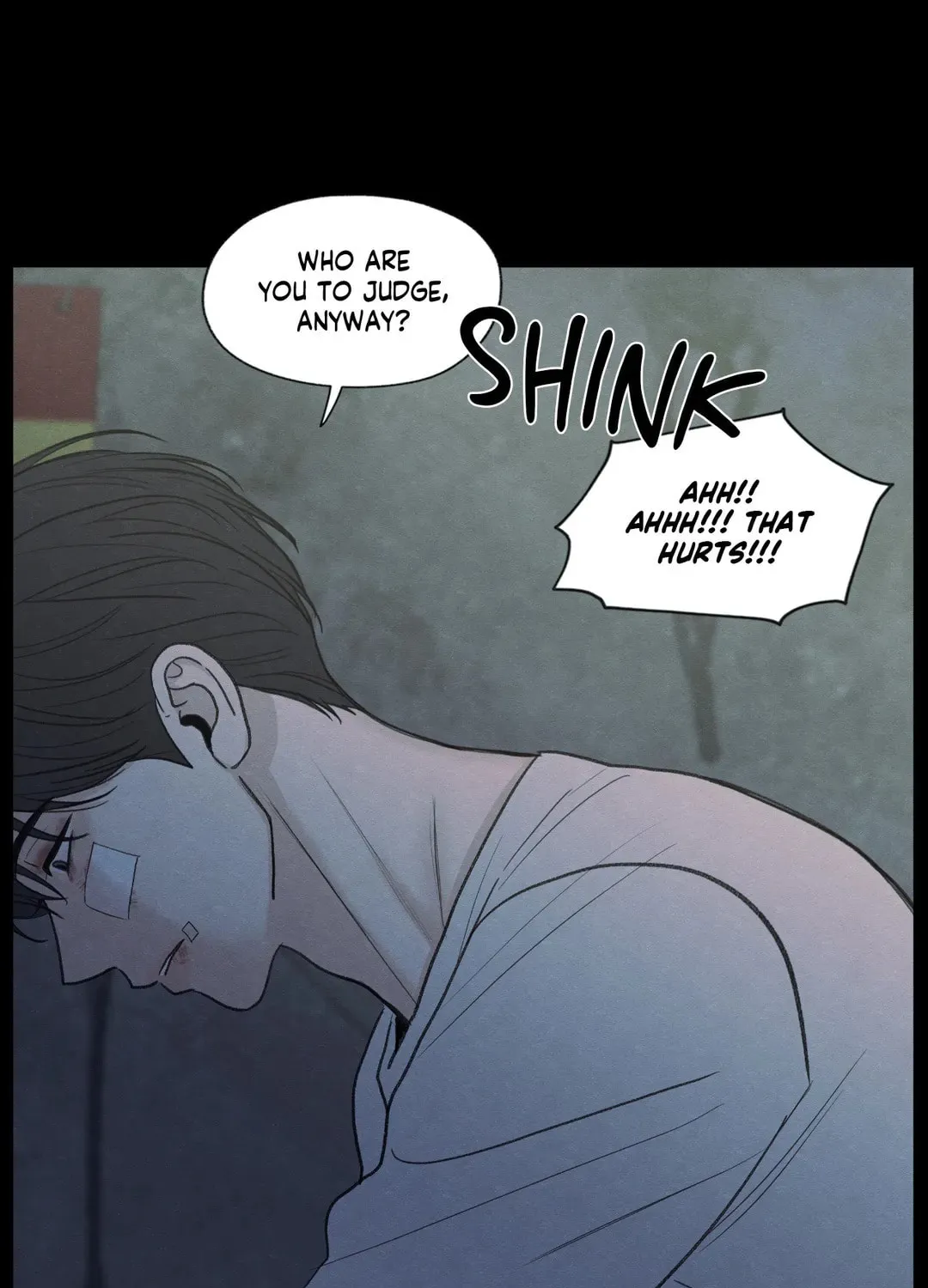 The Edge of Ambiguity Chapter 35 page 71 - 