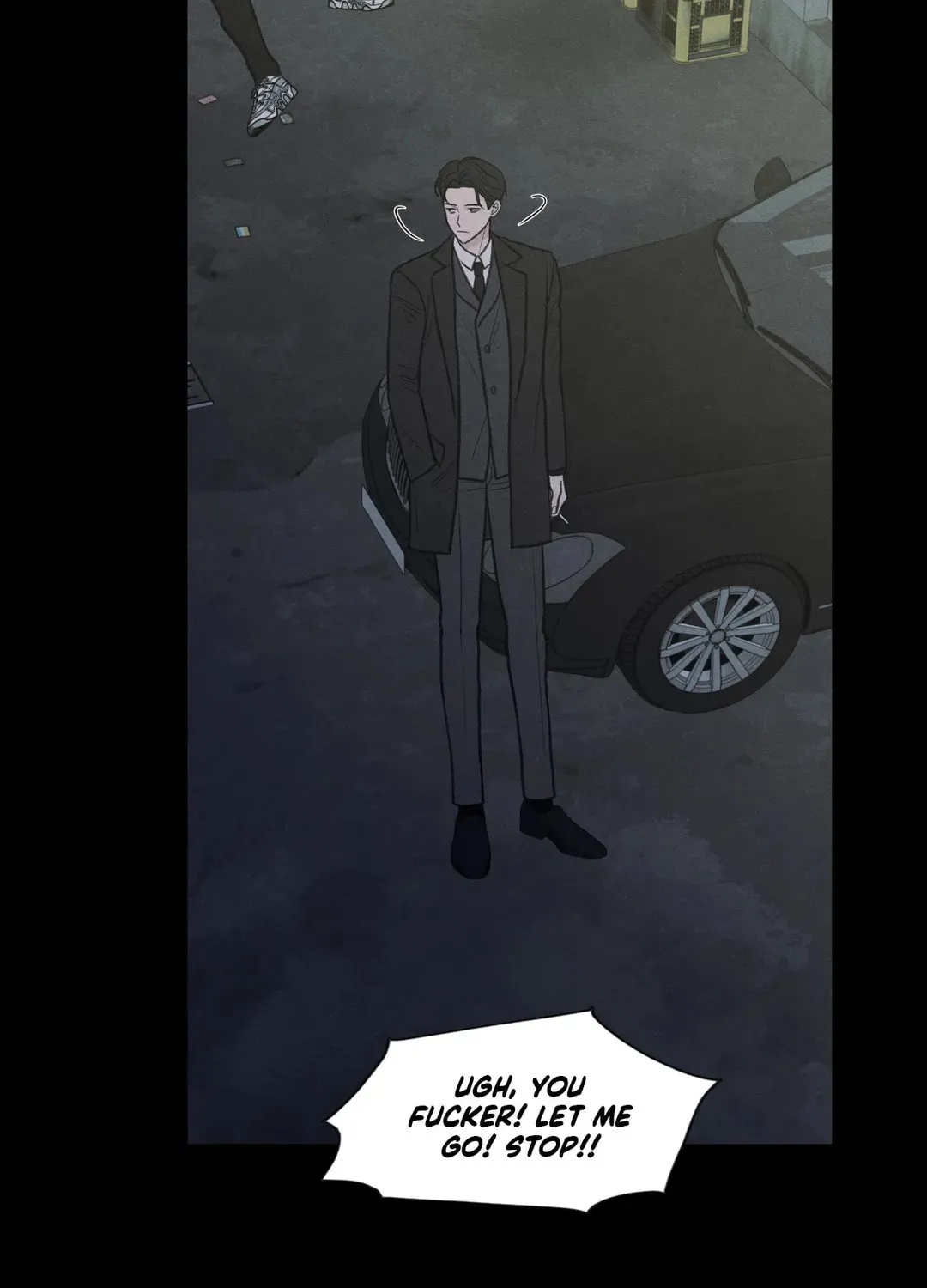 The Edge of Ambiguity Chapter 35 page 74 - 